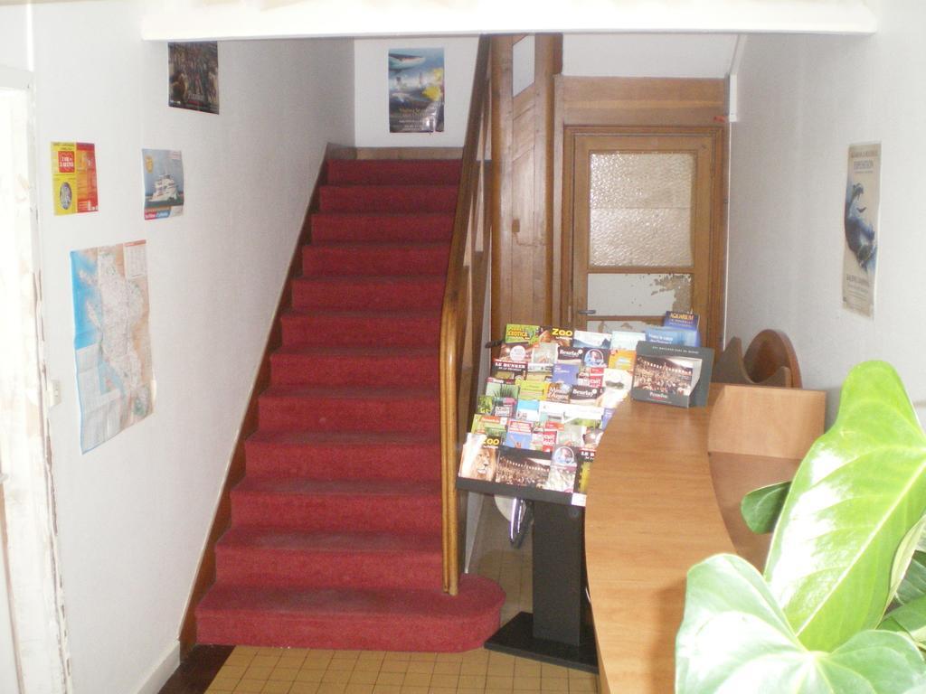Hotel La Jetee Sud La Rochelle  Phòng bức ảnh