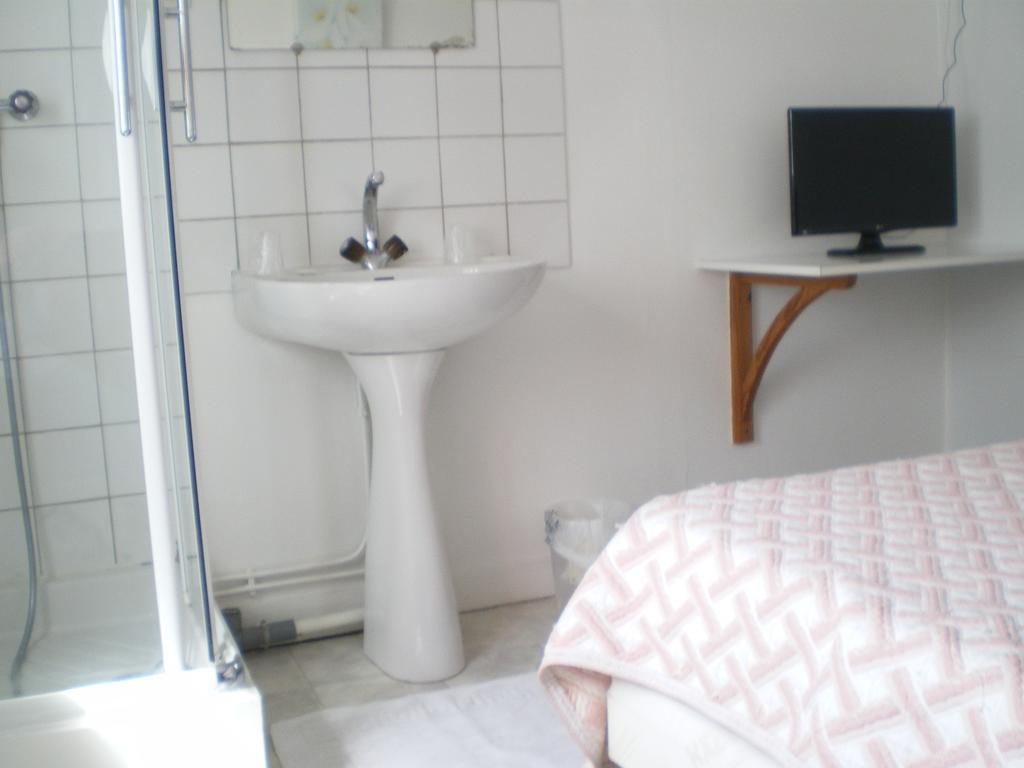 Hotel La Jetee Sud La Rochelle  Ngoại thất bức ảnh