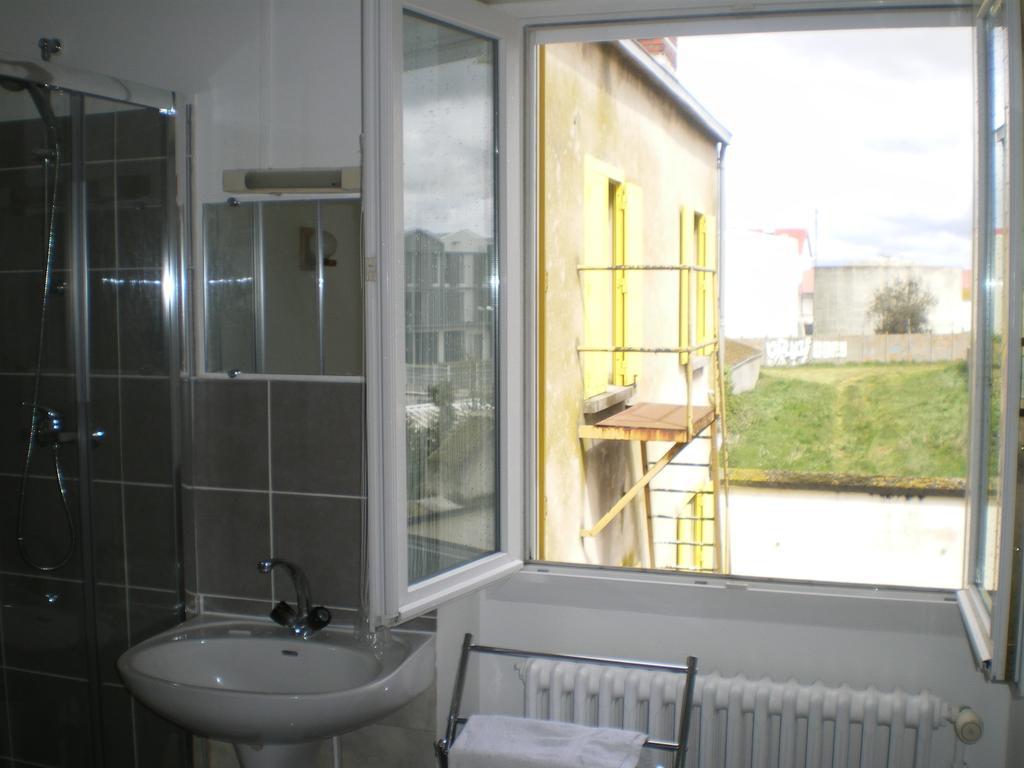 Hotel La Jetee Sud La Rochelle  Ngoại thất bức ảnh