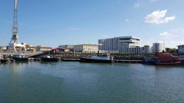Hotel La Jetee Sud La Rochelle  Ngoại thất bức ảnh