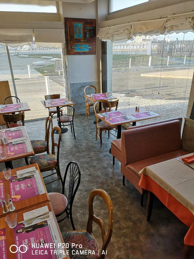 Hotel La Jetee Sud La Rochelle  Ngoại thất bức ảnh